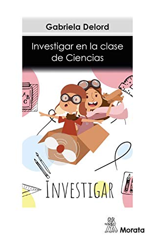 Investigar en la clase de ciencias (Spanish Edition) - Epub + Converted pdf