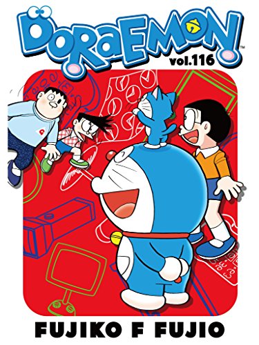 DORAEMON vol.116 - Epub + Converted pdf