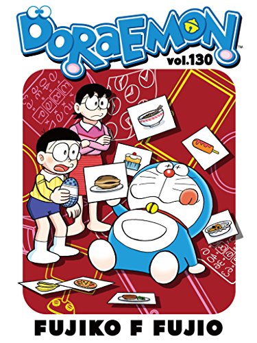 DORAEMON vol.130 - Epub + Converted pdf