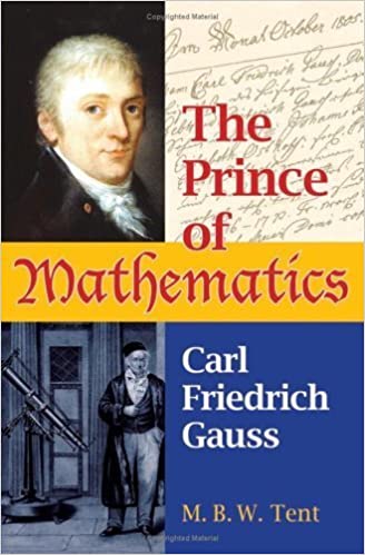 The Prince of Mathematics: Carl Friedrich Gauss - Epub + Converted pdf