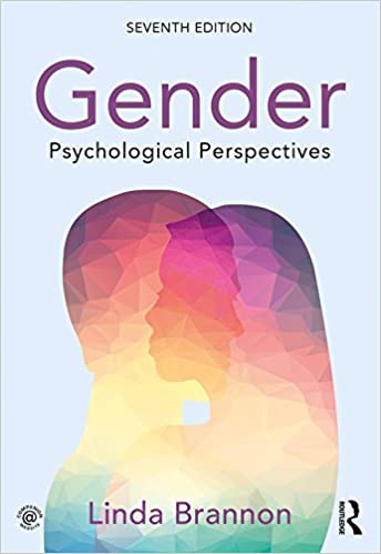 Gender:  Psychological Perspectives, (7th Edition) [2016] - Original PDF