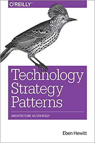 Technology Strategy Patterns: Architecture as Strategy Original PDF