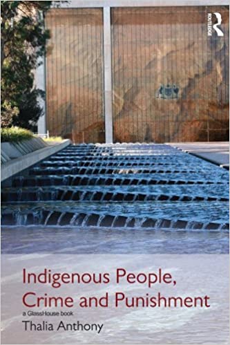 Indigenous People, Crime and Punishment  - Original PDF