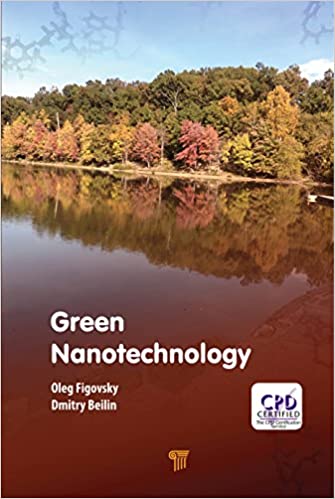 Green Nanotechnology  By Figovsky - Original PDF