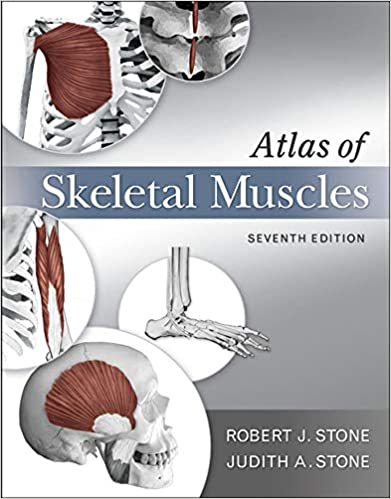 Atlas of Skeletal Muscles (7th Edition) - Original PDF