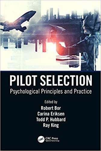 Pilot Selection: Psychological Principles and Practice - Original PDF