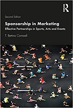 Sponsorship in Marketing: Effective Partnerships in Sports, Arts and Events (2nd Edition) - Original PDF