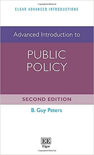 Advanced Introduction to Public Policy (Elgar Advanced Introductions series) (2nd Edition) - Original PDF