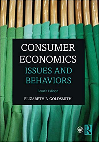 Consumer Economics: Issues and Behaviors (4th Edition) [2021] - Original PDF