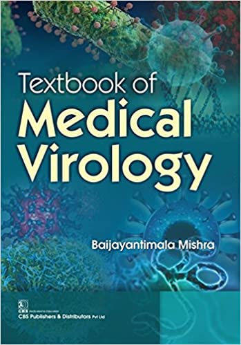 Textbook of Medical Virology  - Epub + Converted pdf