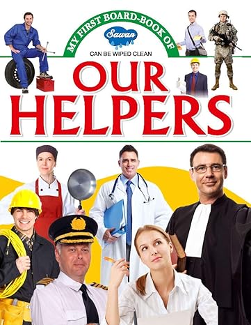 My First Board Book of OUR HELPERS - Original PDF