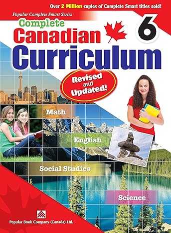 Complete Canadian Curriculum Gr.6 - PDF