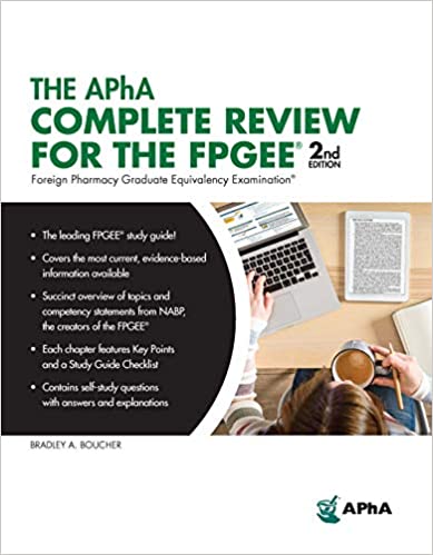 The APhA Complete Review for the FPGEE, (2nd Edition) - Epub + Converted pdf