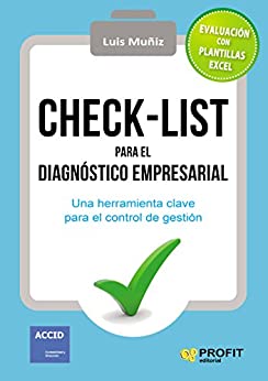 CHECK-LIST: para el diagnóstico empresarial (Spanish Edition) - Epub + Converted pdf