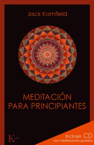 MEDITACIÓN PARA PRINCIPIANTES (Spanish Edition) - Epub + Converted pdf