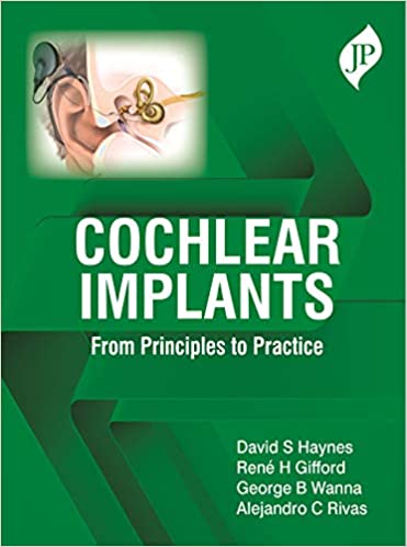 Cochlear Implants From Principles to Practice[2020] - Orginal PDF