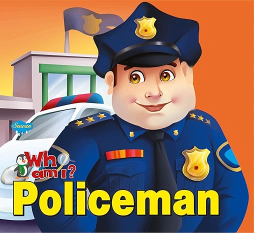 Who Am I - Policeman - Original PDF