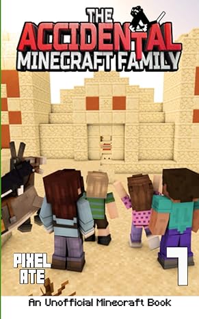 The Accidental Minecraft Family: Book 7 - Epub + Converted PDF