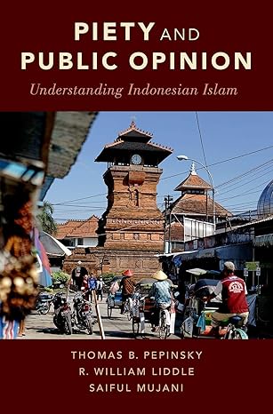 Piety and Public Opinion: Understanding Indonesian Islam - Original PDF