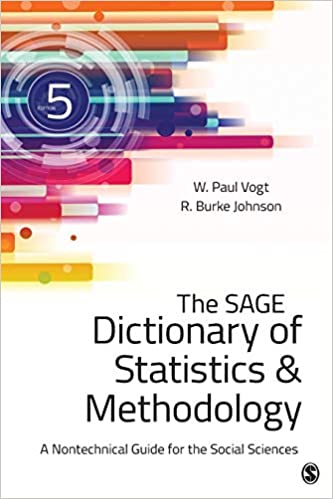 The SAGE Dictionary of Statistics & Methodology: A Nontechnical Guide for the Social Sciences (5th Edition) - Epub + Converted pdf