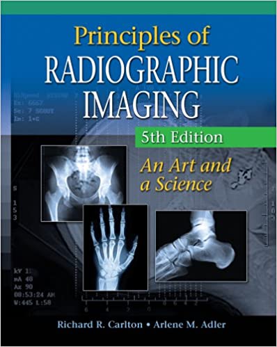 Principles of Radiographic Imaging (Book Only) (5th Edition) - Original PDF