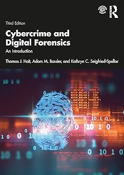 Cybercrime and Digital Forensics: An Introduction (3rd Edition) - Original PDF