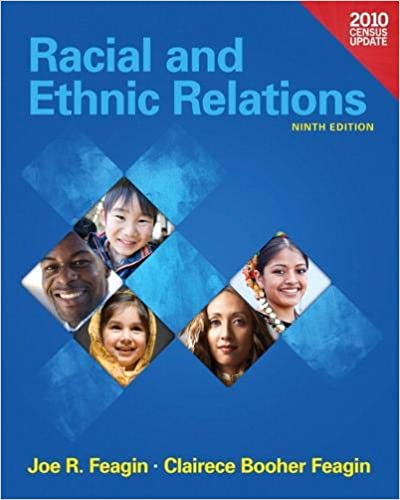 Racial and Ethnic Relations, Census Update (9th Edition) - Original PDF