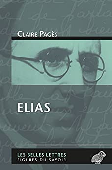 Elias (Figures du savoir t. 63) (French Edition) - Epub + Converted pdf