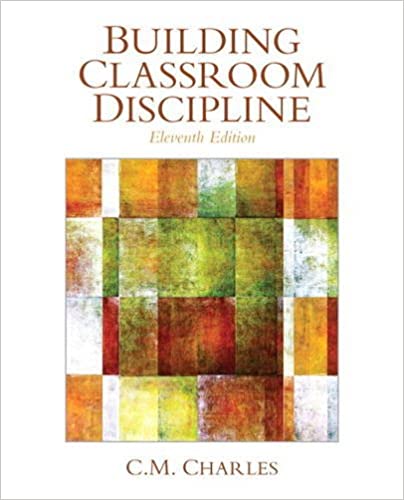 Building Classroom Discipline (11th Edition) - Original PDF