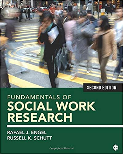 Fundamentals of Social Work Research (2nd Edition) - Epub + Converted pdf