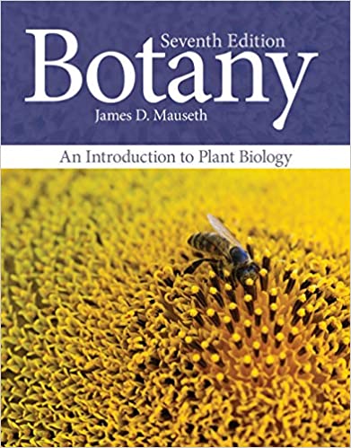 Botany An Introduction to Plant Biology (7th Edition) [2019] - Epub + Converted pdf