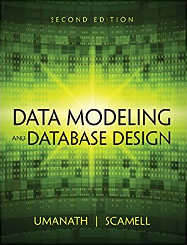 Data Modeling and Database Design (2nd Edition)  - Original PDF