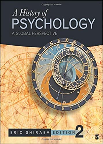 A History of Psychology A Global Perspective (2nd Edition) - Epub + Converted pdf