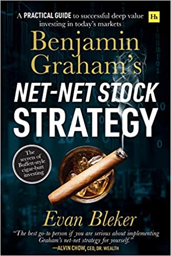 Benjamin Graham’s Net-Net Stock Strategy:  A practical guide to successful deep value investing in today’s markets[2020] - Epub + Converted pdf