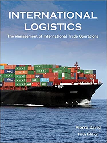 International Logistics: the Management of International Trade Operations (5th Edition) - Epub + Converted pdf