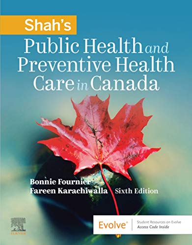 Public Health and Preventive Health Care in Canada E-Book - Epub + Converted pdf