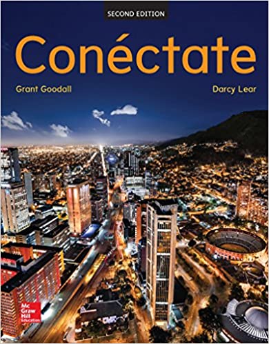Conéctate: Introductory Spanish (2nd Edition) - Original PDF