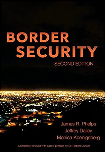 Border Security, Second Edition (2nd Edition) - Epub + Converted pdf