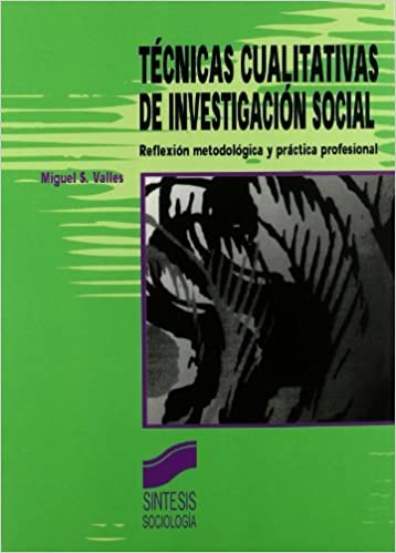 Técnicas cualitativas de investigación social (Síntesis sociología nº 2) (Spanish Edition) - Epub + Converted pdf