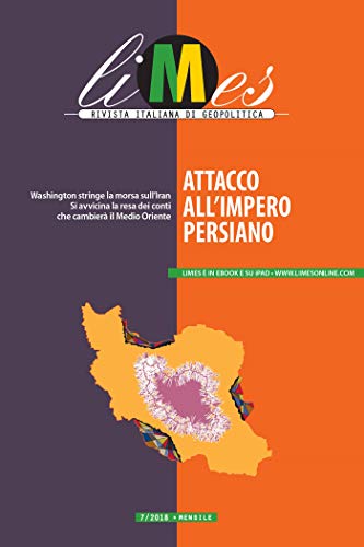 Limes - Attacco all'impero persiano (Italian Edition) - Epub + Converted pdf