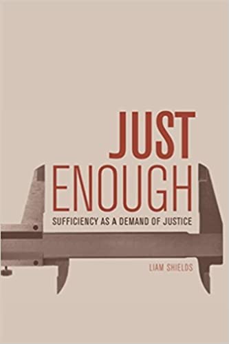 Just Enough: Sufficiency as a Demand of Justice - Original PDF