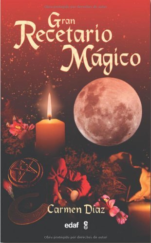 Gran Recetario Magico (Tabla de Esmeralda) (Spanish Edition) - Epub + Converted pdf
