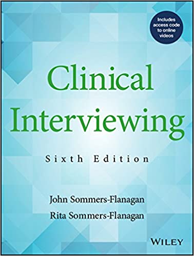 Clinical Interviewing (6th Edition) - Original PDF
