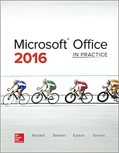 Microsoft Office 2016: In Practice - Original PDF