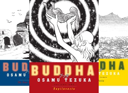 Buddha (Serie de 8 libros)- Epub + Converted pdf