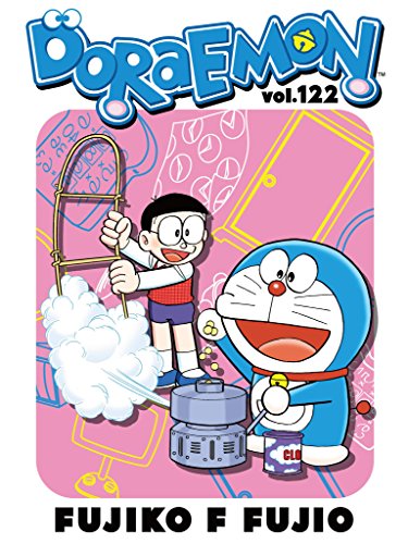 DORAEMON vol.122 - Epub + Converted pdf