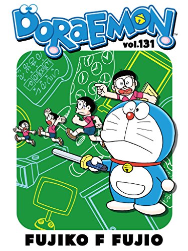 DORAEMON vol.131 - Epub + Converted pdf