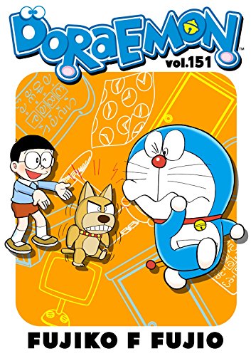 DORAEMON vol.151 - Epub + Converted pdf