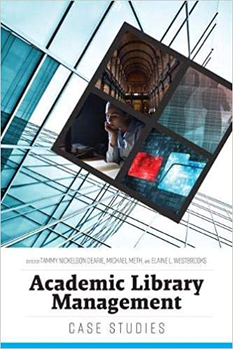 Academic Library Management: Case Studies - Original PDF