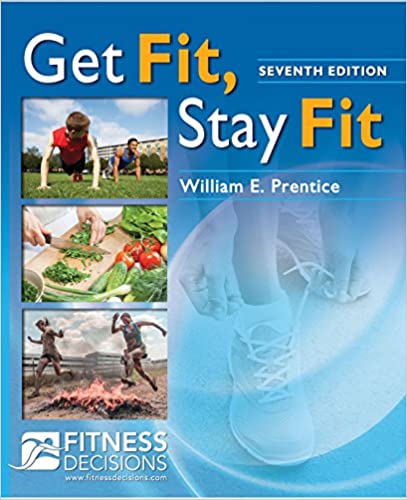 Get Fit, Stay Fit  (7th Edition)[2015] - Original PDF